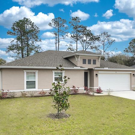 Coastal Vibes & Family Fun-Spacious 3Br, Kidz Zone, Desirable Neighborhood Palm Coast Buitenkant foto