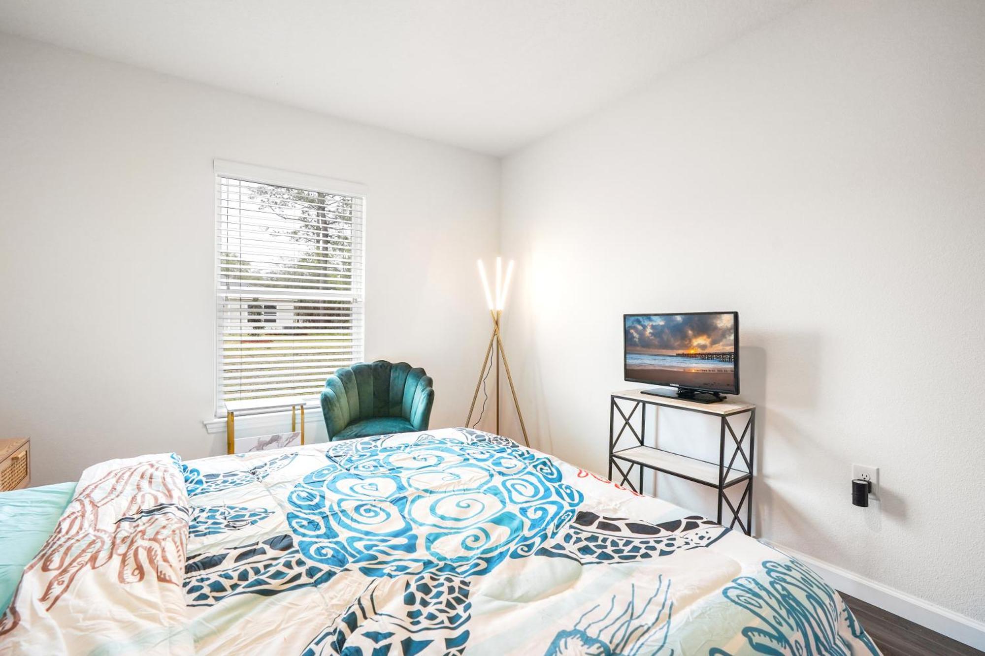 Coastal Vibes & Family Fun-Spacious 3Br, Kidz Zone, Desirable Neighborhood Palm Coast Buitenkant foto