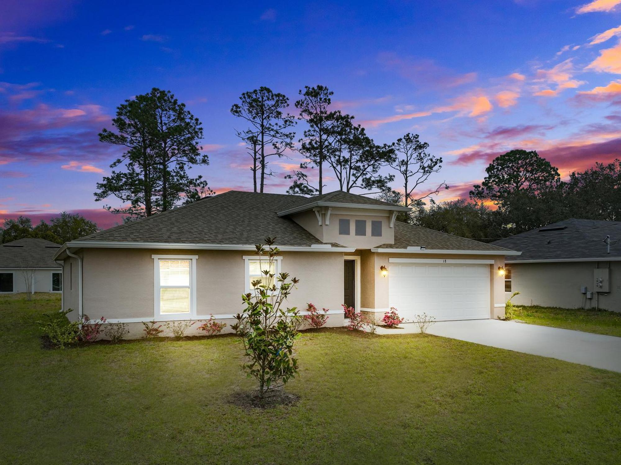 Coastal Vibes & Family Fun-Spacious 3Br, Kidz Zone, Desirable Neighborhood Palm Coast Buitenkant foto