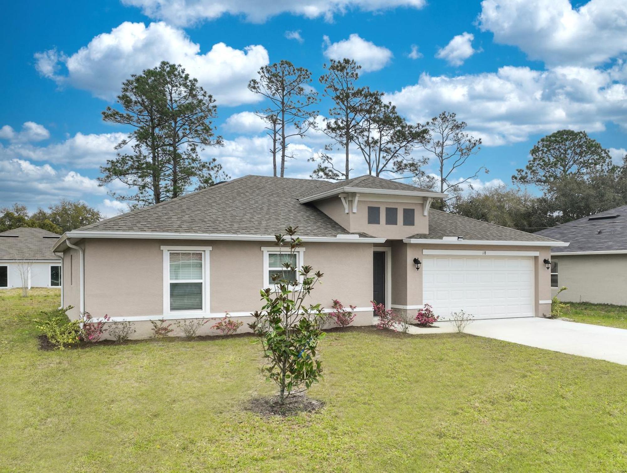 Coastal Vibes & Family Fun-Spacious 3Br, Kidz Zone, Desirable Neighborhood Palm Coast Buitenkant foto