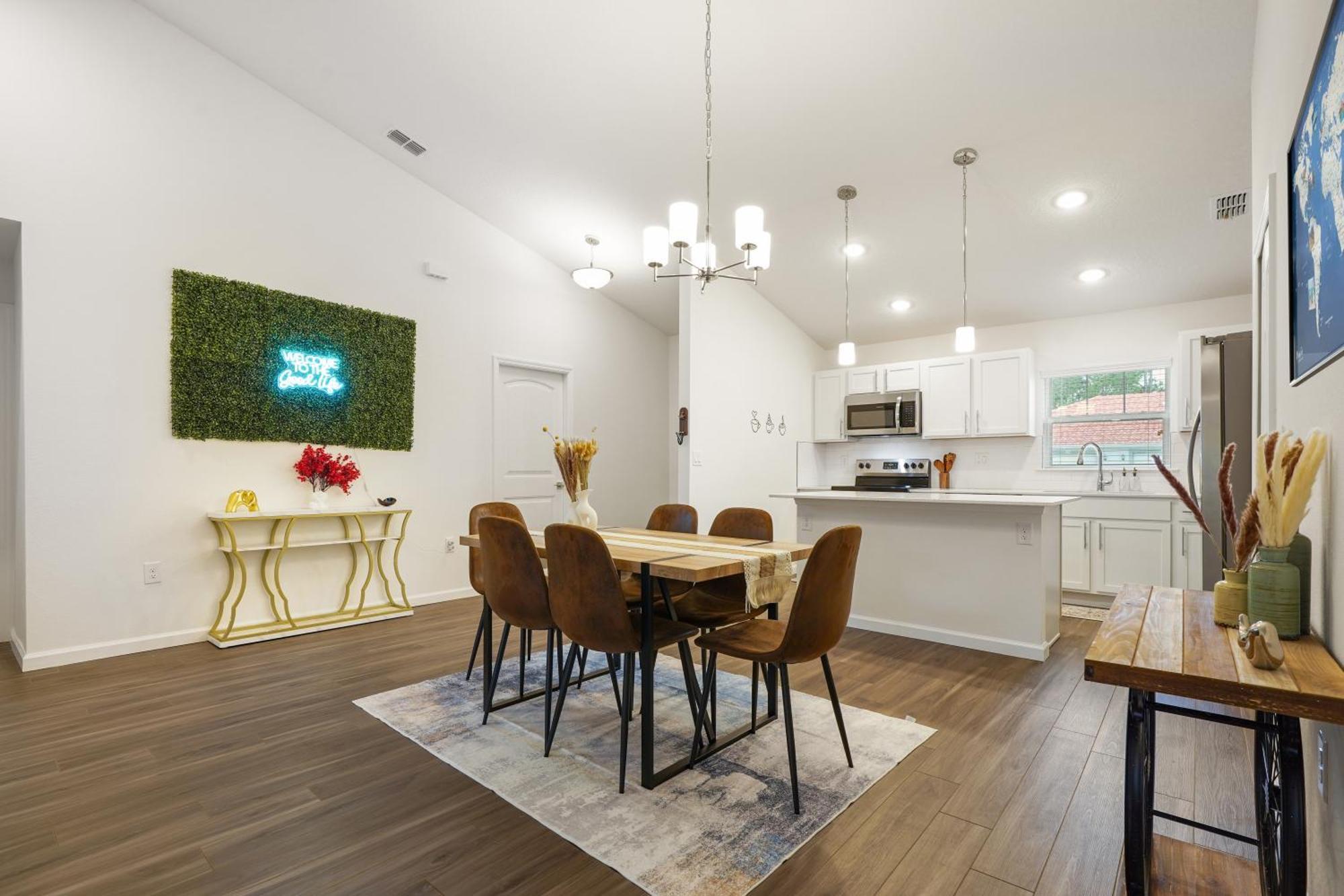 Coastal Vibes & Family Fun-Spacious 3Br, Kidz Zone, Desirable Neighborhood Palm Coast Buitenkant foto